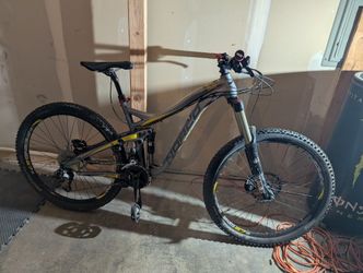 2013 Norco Range Mountain Bike