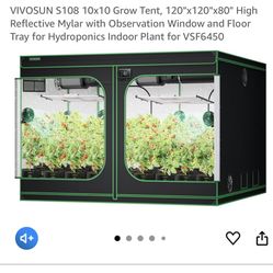 Grow Tent