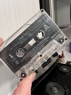 Phish. Hoist. Cassette