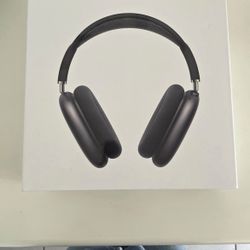 Airpod maxes midnight black