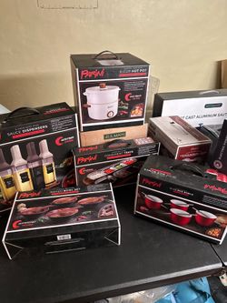 BRAND NEW KITCHEN ESSENTIALS