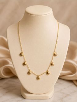 Stainless steel necklace