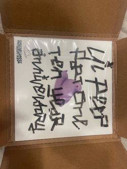 Lil Peep; Part One - 10th Year Anniversary Vinyl (Limited Edition).