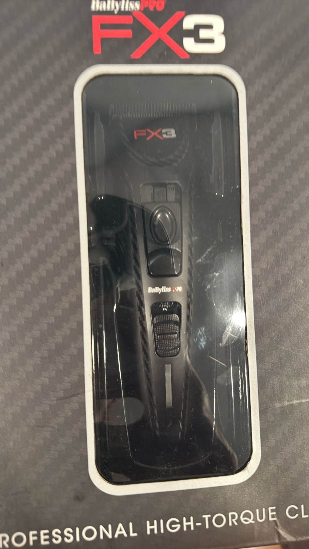 Babyliss Pro FX3