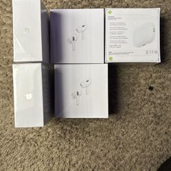 Apple AirPods Pro 2nd Generation (bulk)