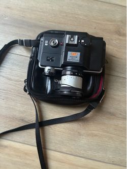 Vintage camera