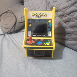 Pac-man Mini Arcade Machine