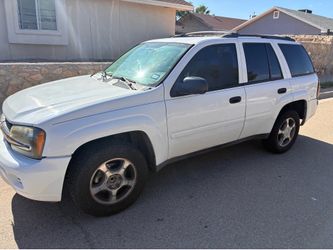 2004 Chevrolet TrailBlazer