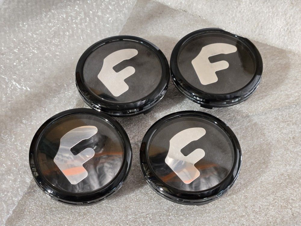 Forgioto Floating Center Caps