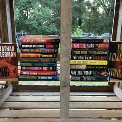 Kellerman Book Bundle