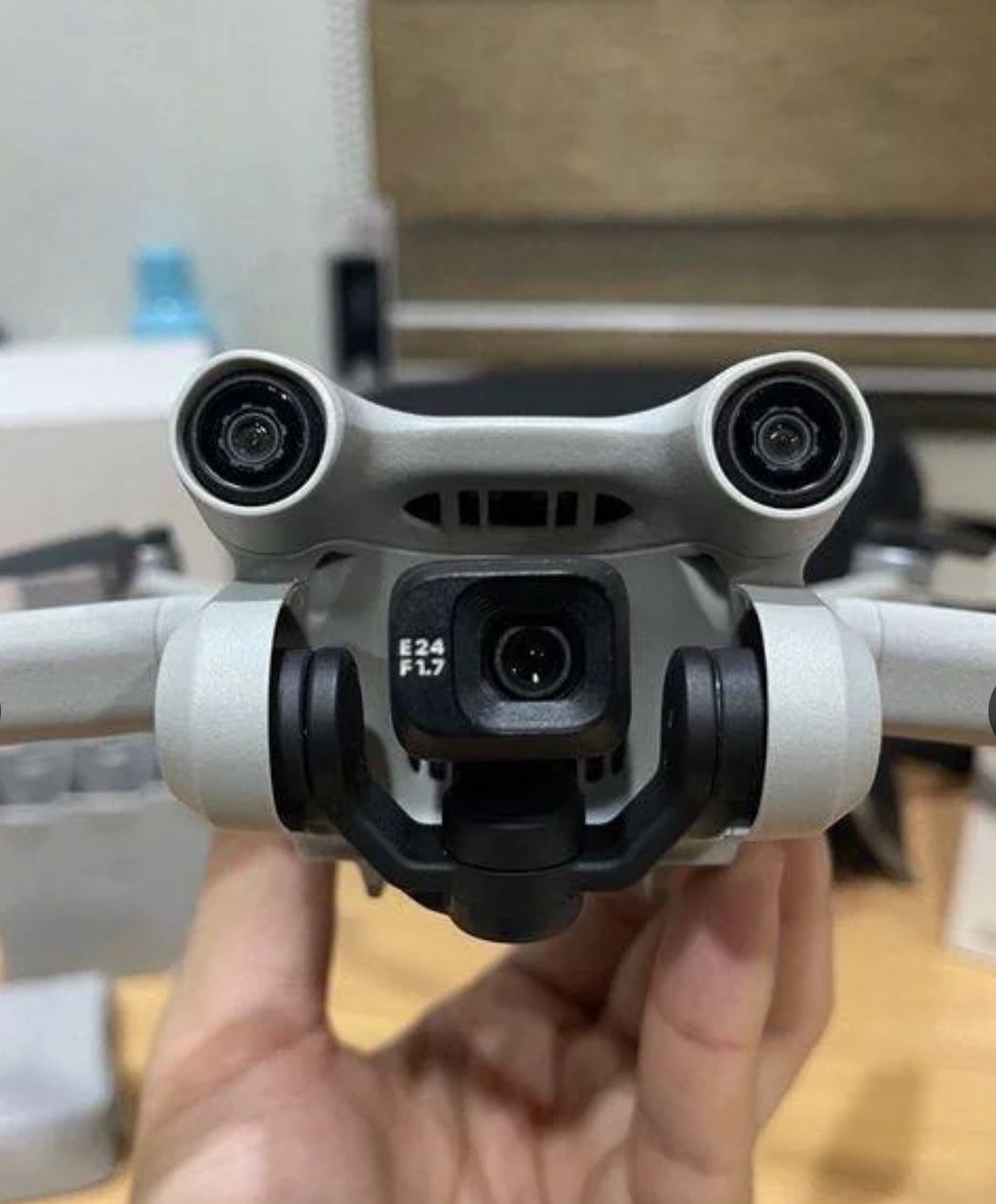 dji mini 3 pro drone