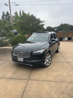 2017 Volvo Xc90