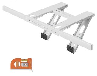 Window Air Conditioner Support Bracket No Drilling