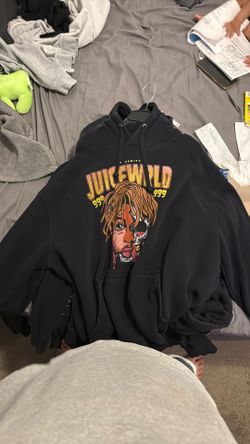 Juice Wrld Hoodie And T Shirts
