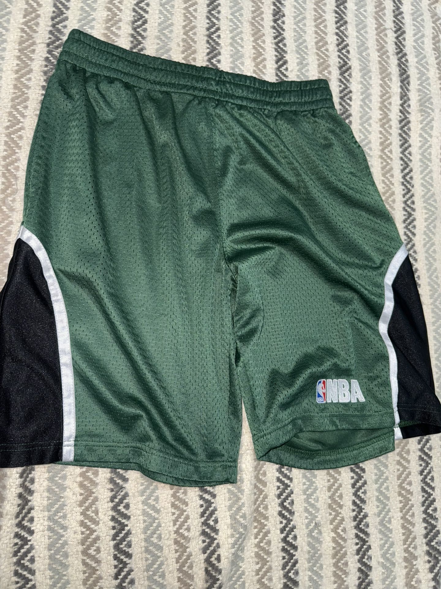 NBA Logo Shorts
