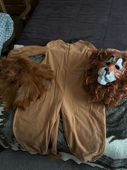 Halloween costume