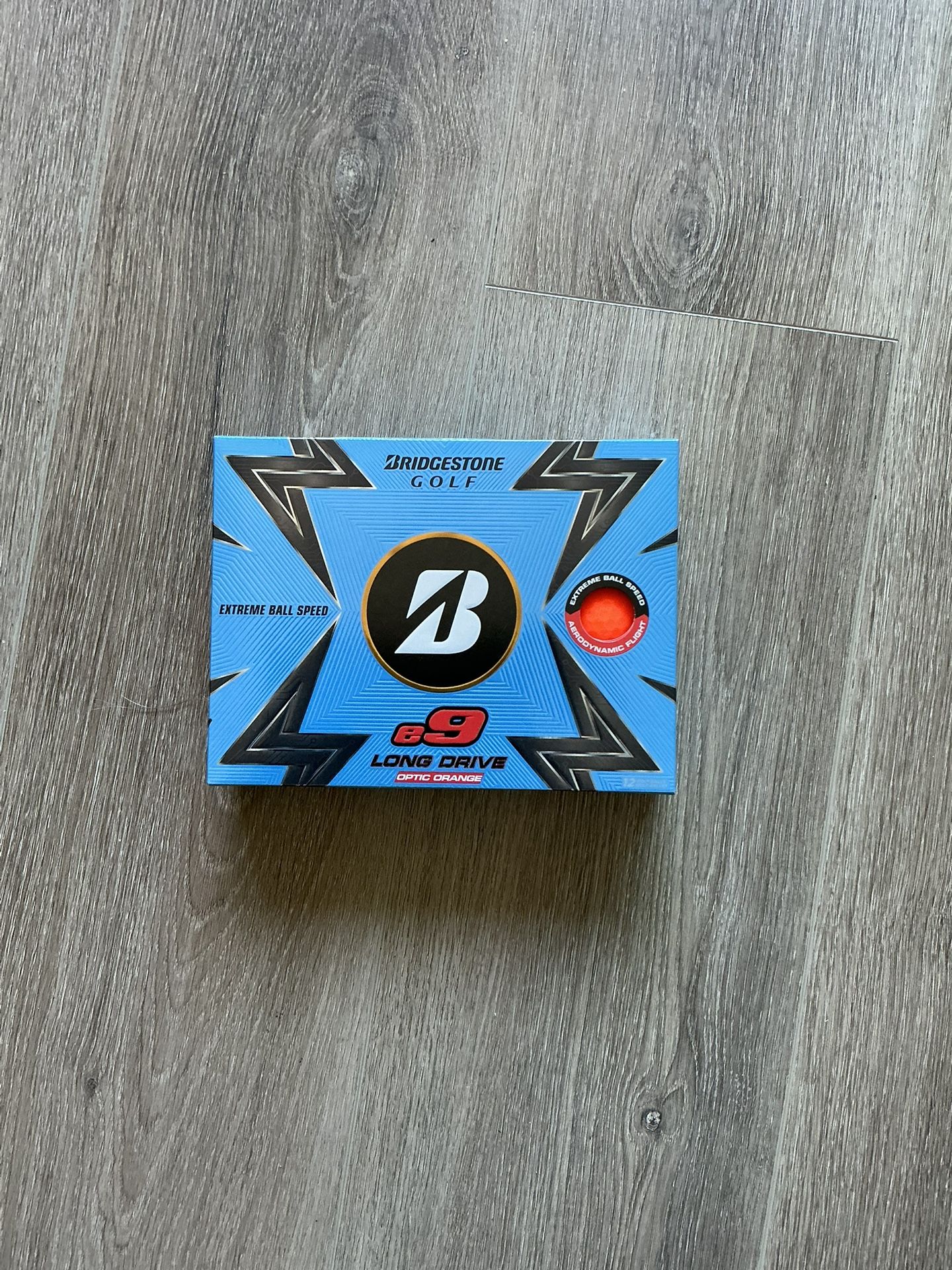 Bridgestone Golf Balls New
