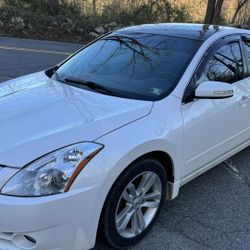 2011 Nissan Altima