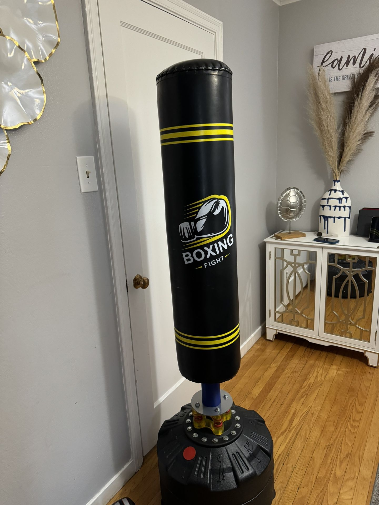 Boxing Bag Freestanding Punching Bag