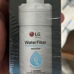 LG Filter 