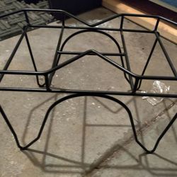 Dog Bowl Stand
