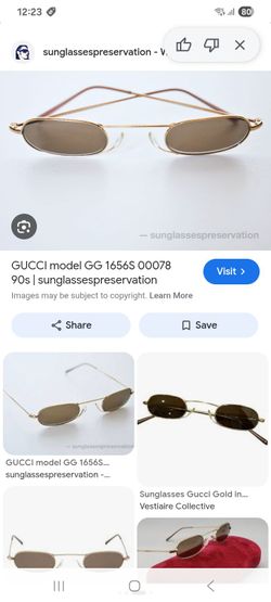 Lentes originales hechos en Italy en su stuche  limpios no rayones