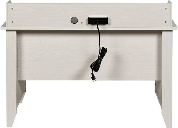 NEW-OneSpace Executive Desk with Hutch USB And Charger Hub