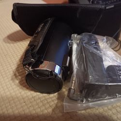 4k Video Camera