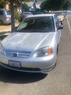 2002 Honda Civic