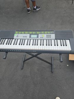 Casio Keyboard