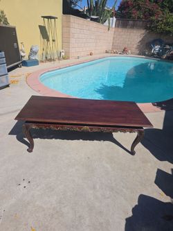 Antique Table