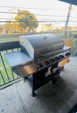 Gas Grill