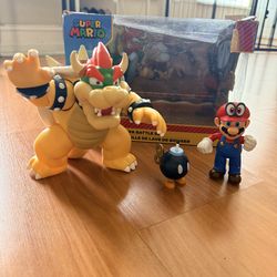 Bowser’s Lava Battle Set