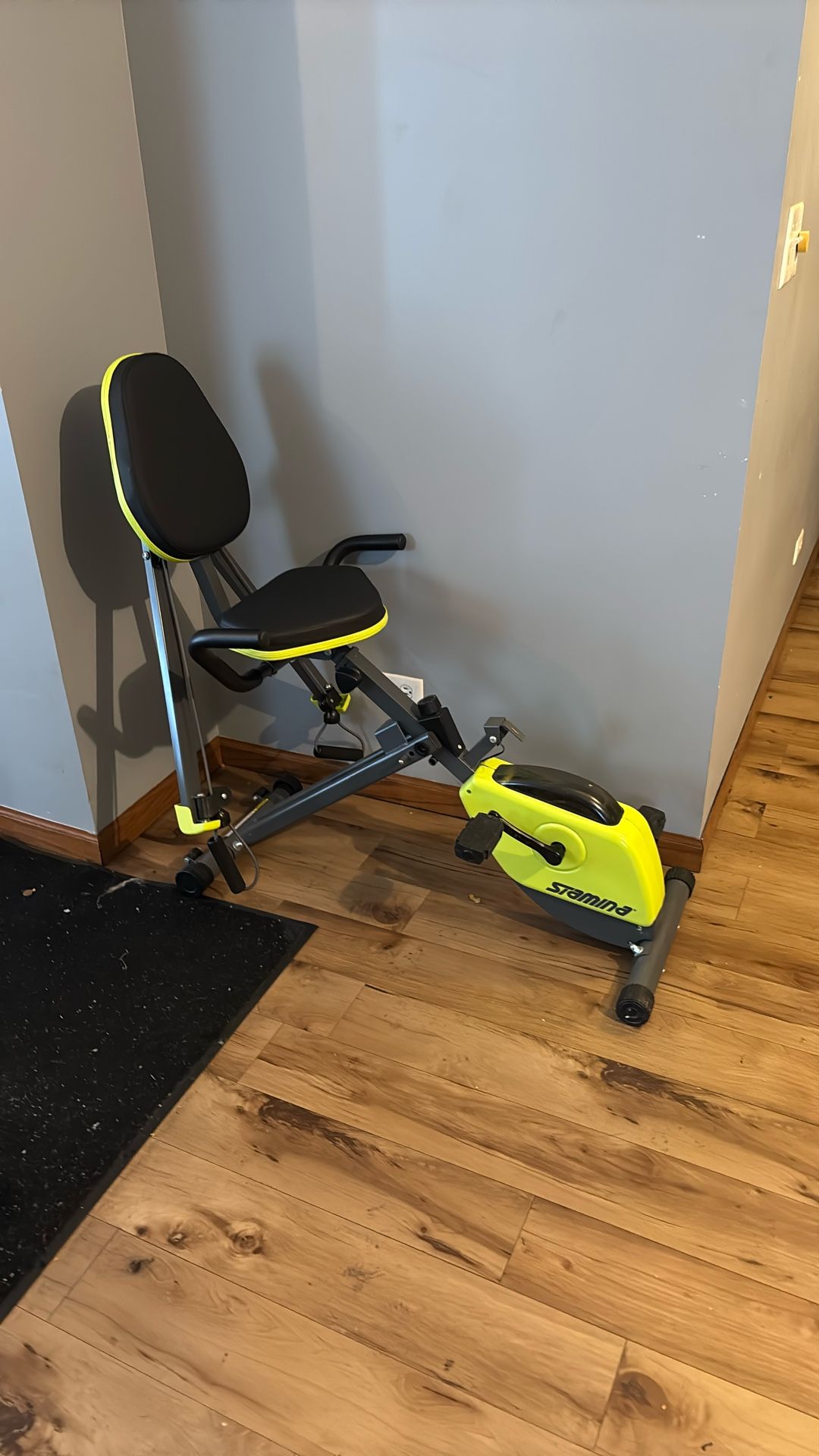 Stamina Exercise Bike