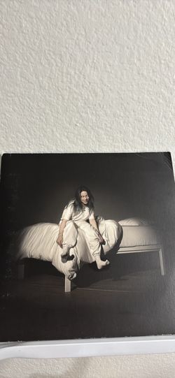 Billie Eilish Vinyl