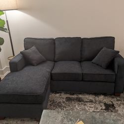 Couch - Sectional with Chaise