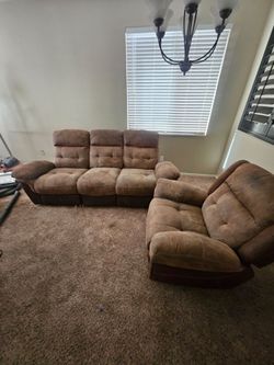 Used   couch