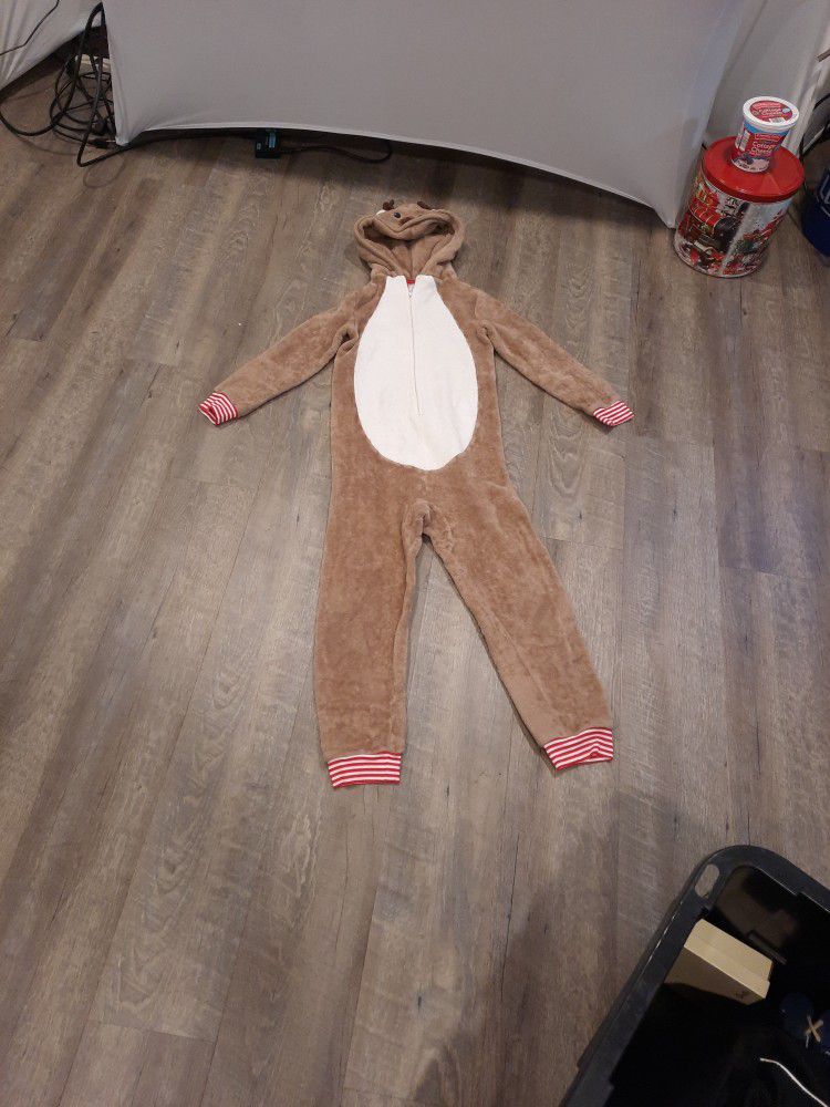1Z reindeer outfit size 10 to 12