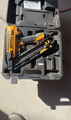 Bostitch nail gun 15 gage