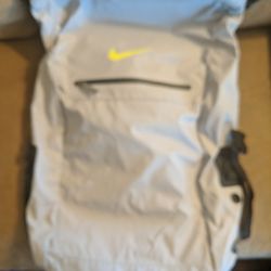NIKE Swimmer's Player Issued Backpack Unused! 