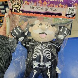 Dr Simi Calavera