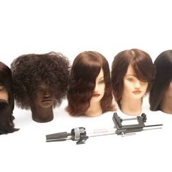 Mannequin Heads