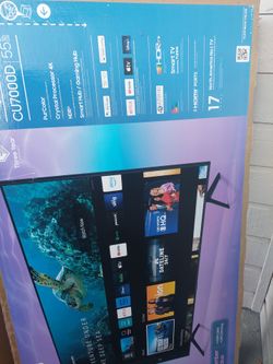 Samsung 55"-60" TV Box