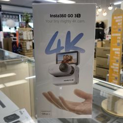 Insta360 Go 3s