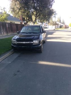 2008 Chevy trailblazer