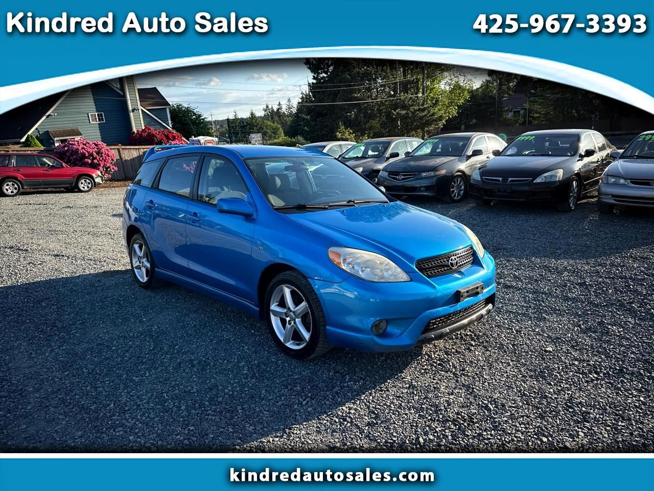 2007 Toyota Matrix