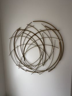 Metal Wall Art