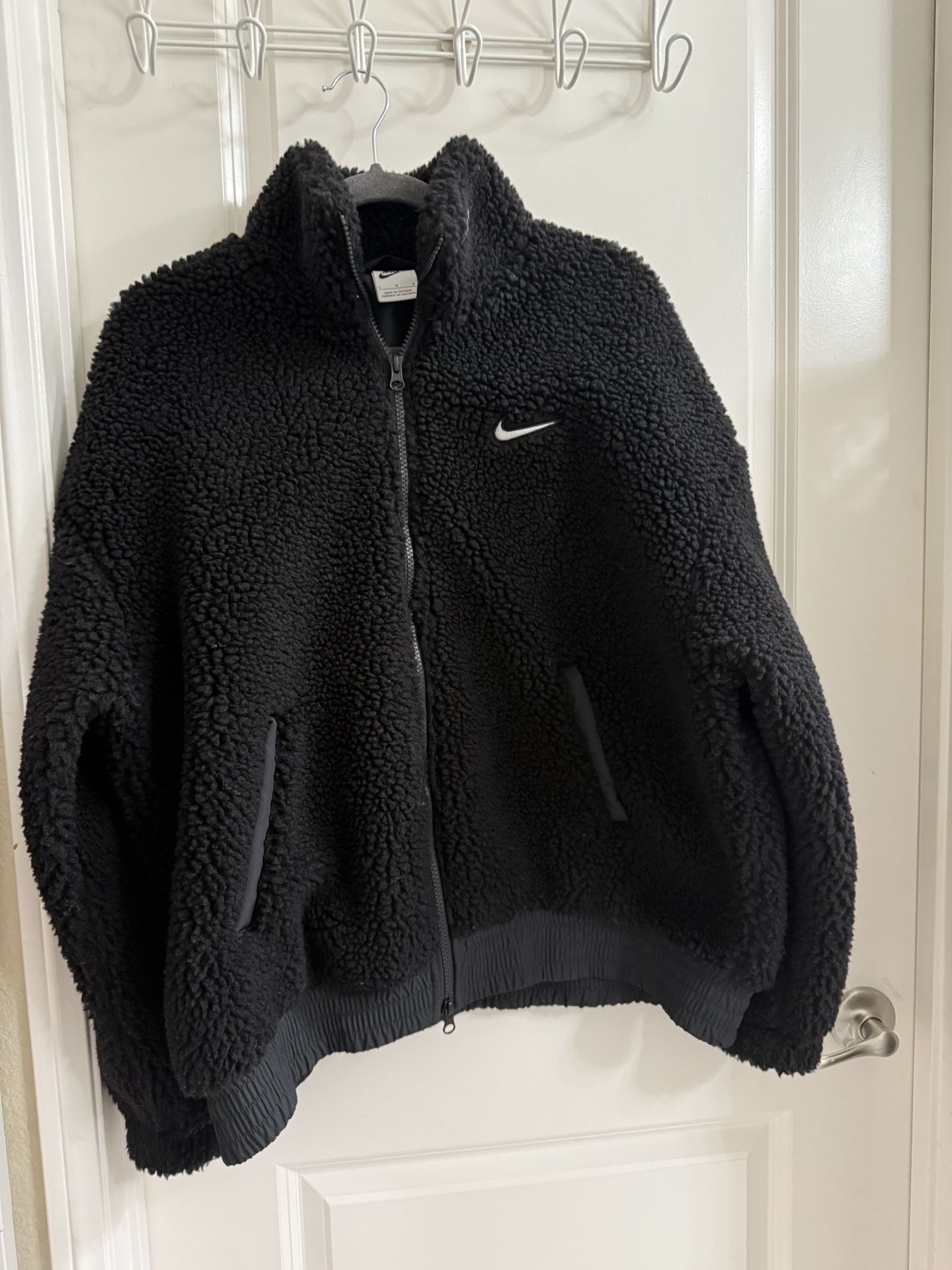 Nike Sherpa Jacket Women’s Large