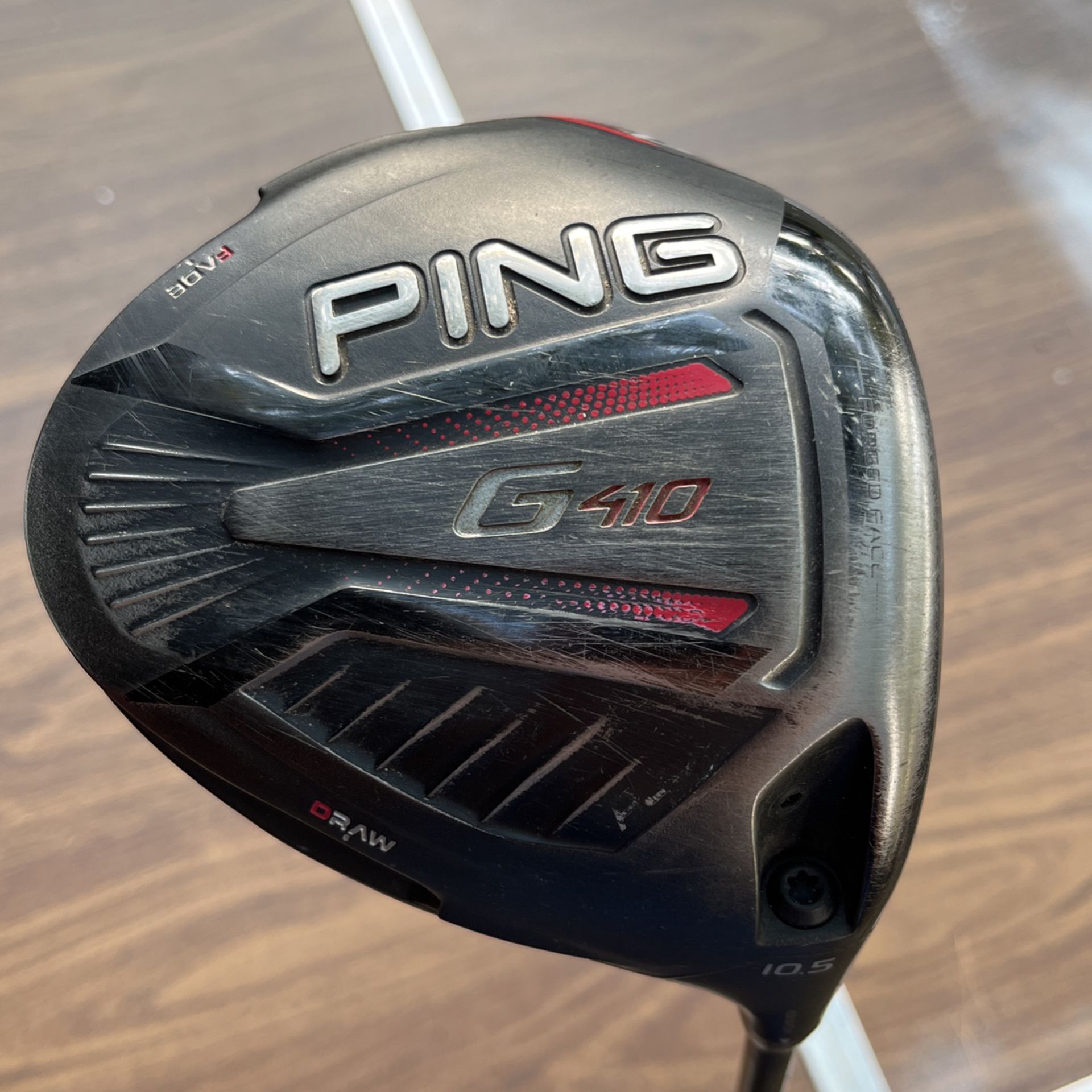 Ping G410 Plus Right Handed Driver