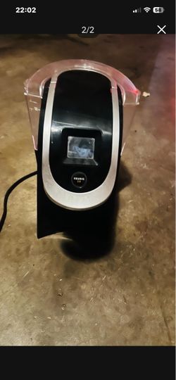 Coffee maker